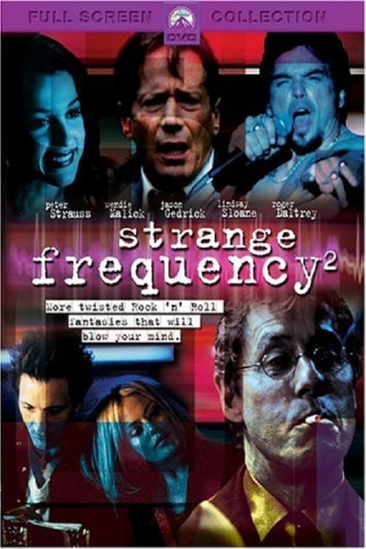 Strange Frequency² Strange Frequency²