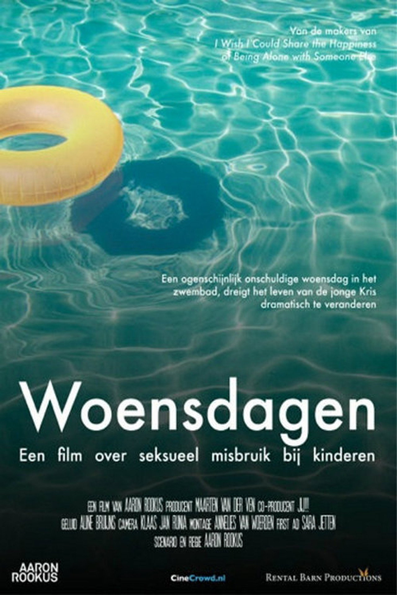 Woensdagen filmaffisch