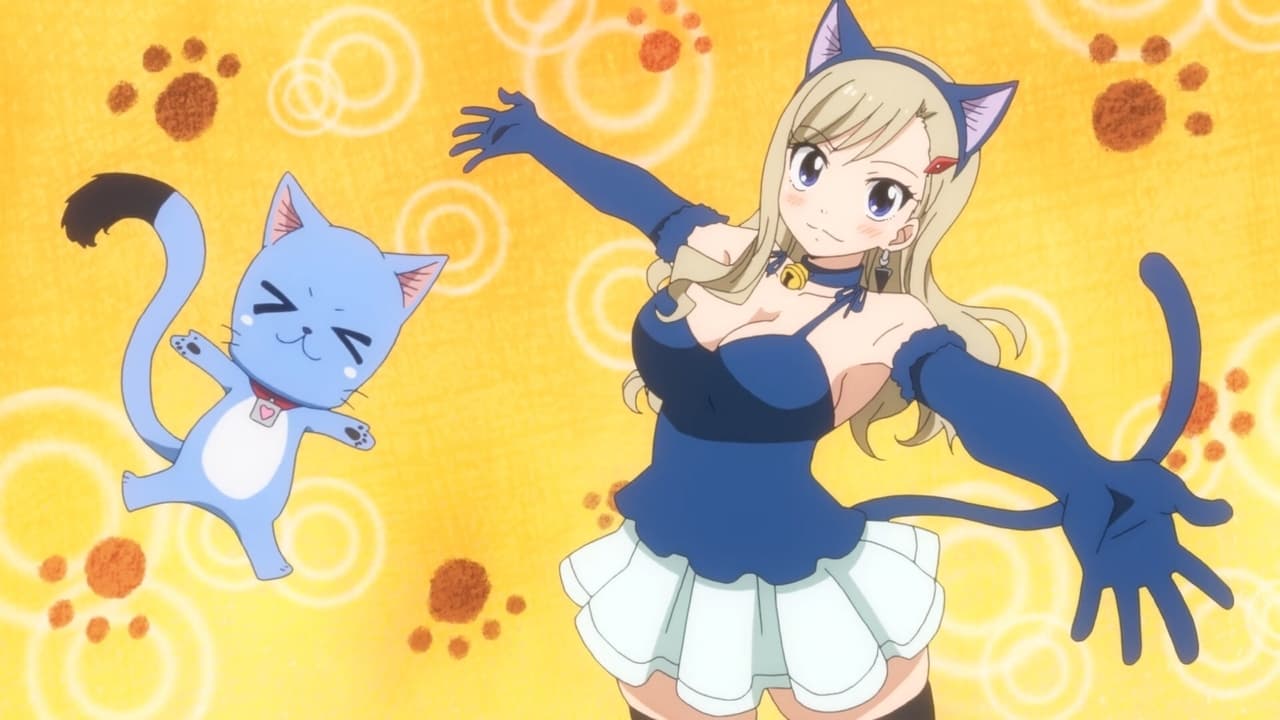 EDENS ZERO - Season 1 Episode 2 : A Girl and Her Blue Cat