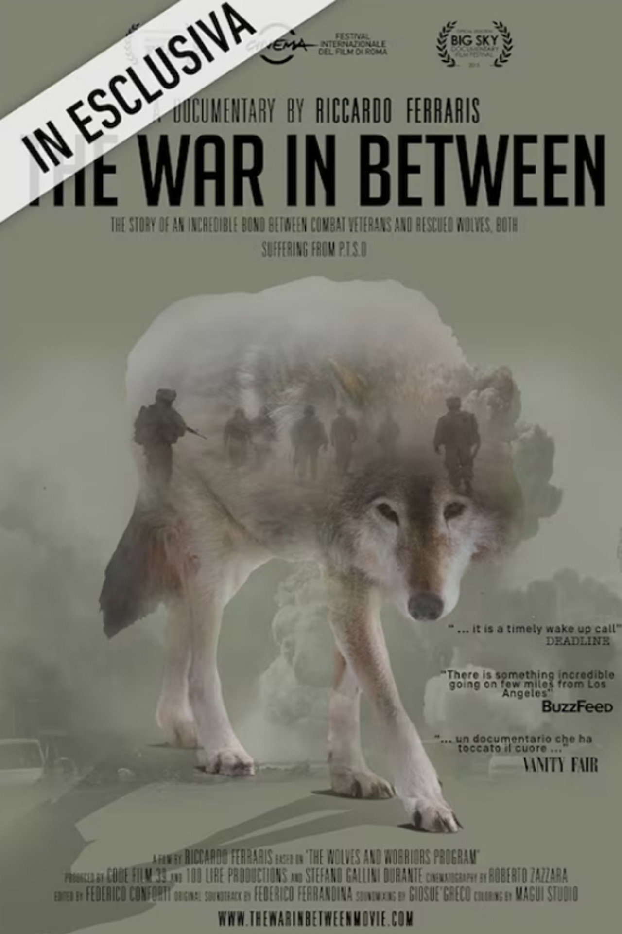 The War In Between