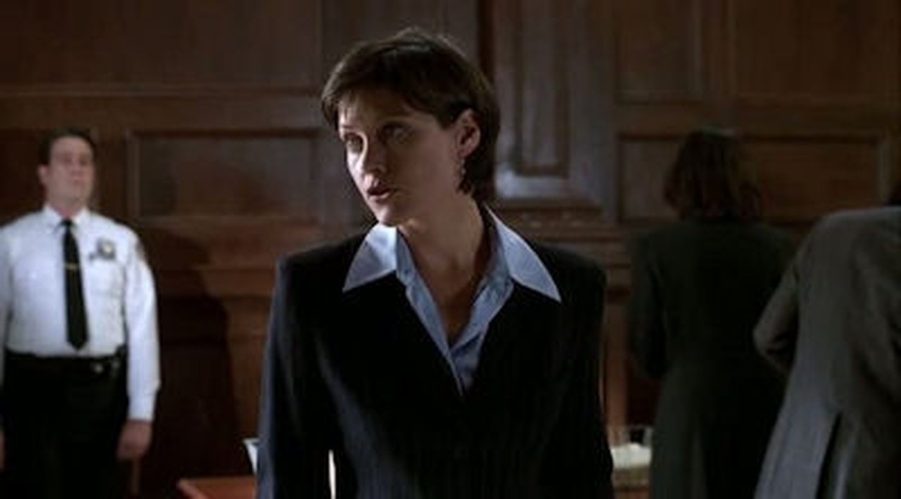 Law & Order - Season 7 Episode 11 : Menace
