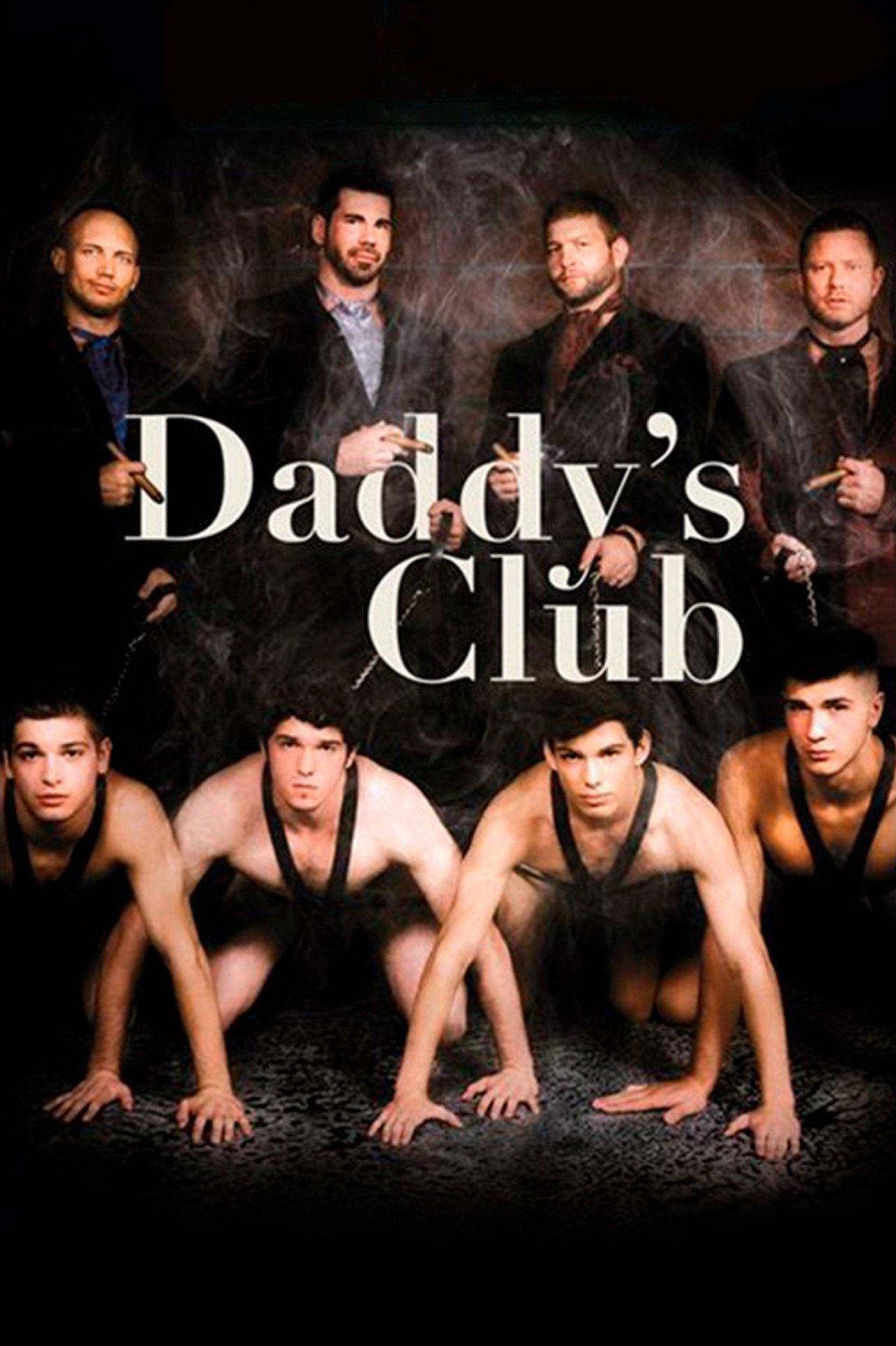 Daddy's Club filmaffisch