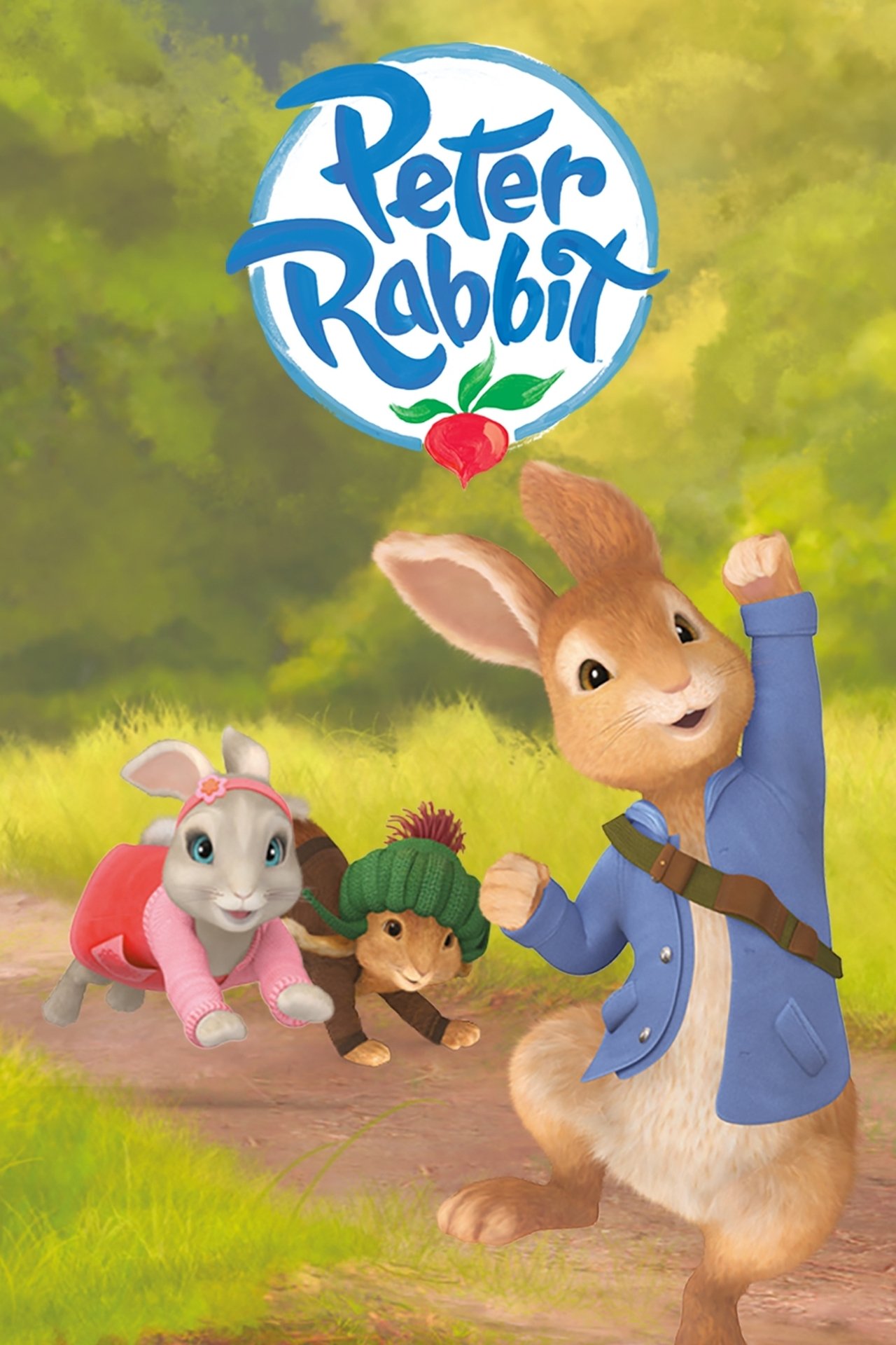 Poster Peter Rabbit (2013)