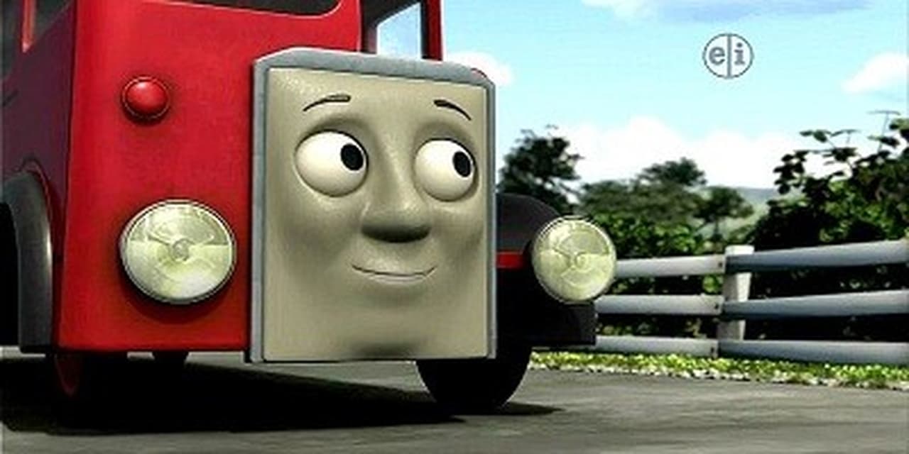 Thomas & Friends - Season 15 Episode 13 : Stop That Bus!
