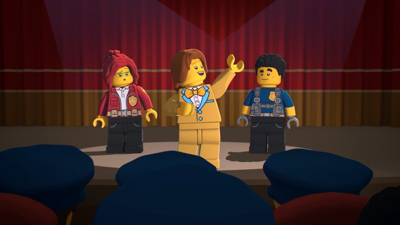 LEGO City Adventures - Season 2 Episode 9 : Daisy Chain Gang