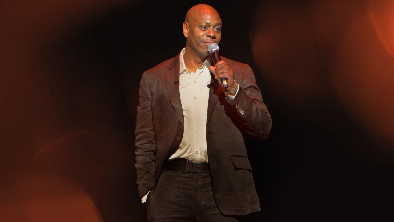 Dave Chappelle: What's in a Name? background