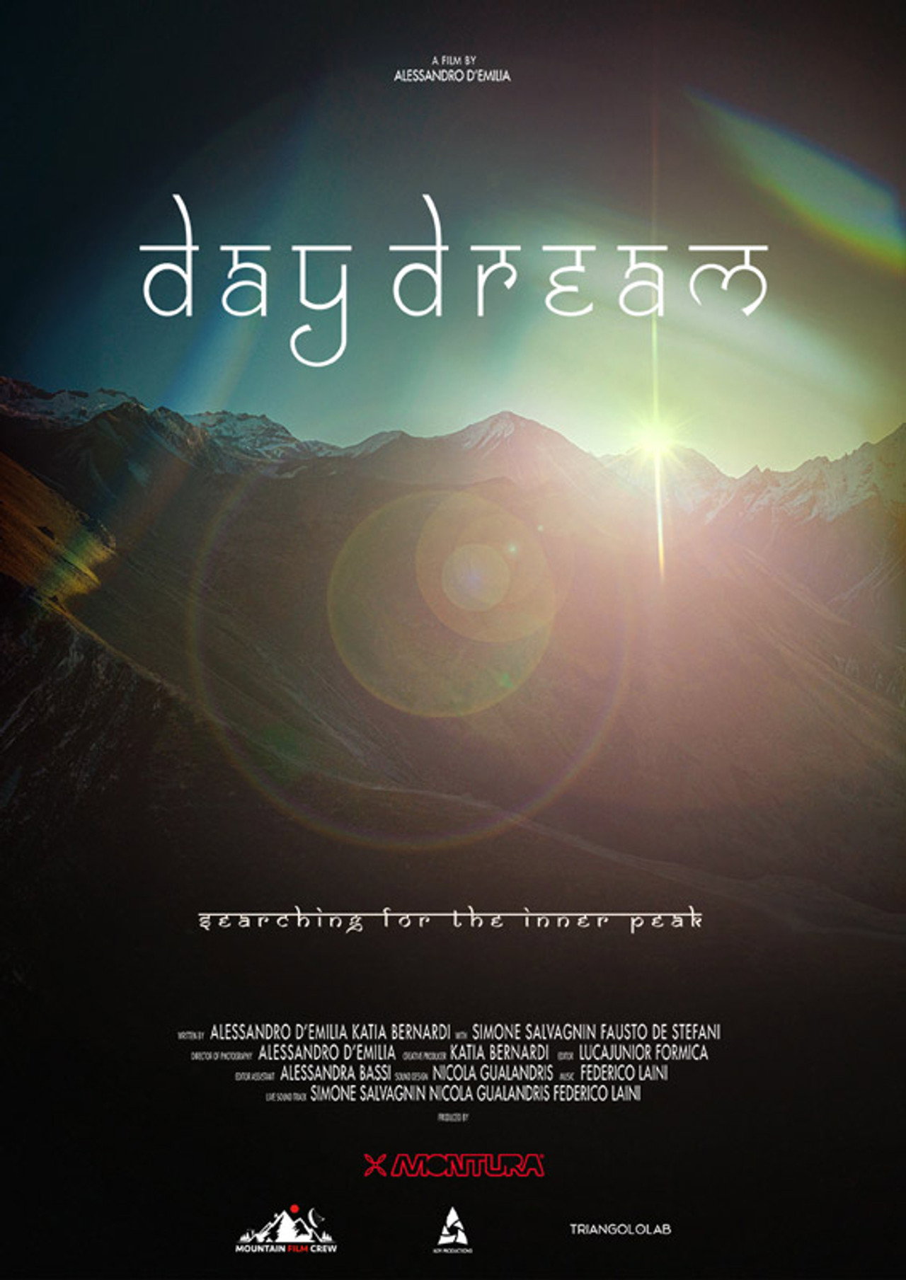 Day Dream filmaffisch
