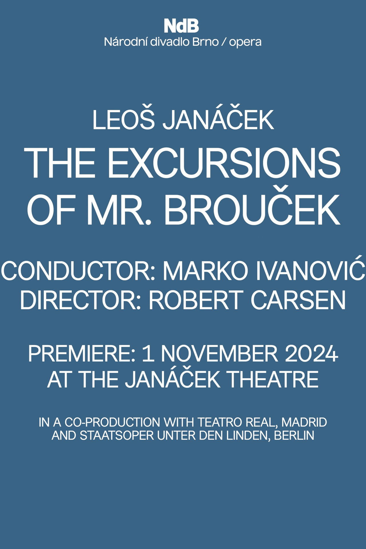 The Excursions of Mr. Brouček Backdrop