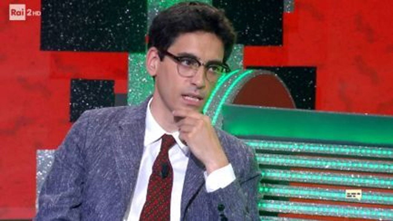 Una pezza di Lundini — Épisode 15