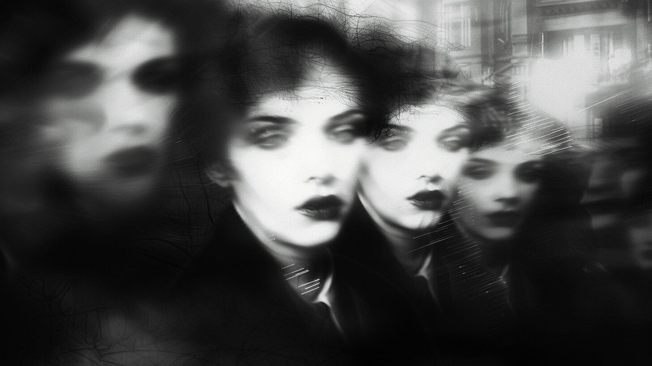 The Space of the Dream backdrop