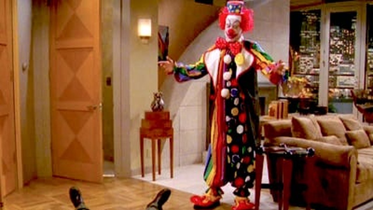 Frasier - Season 11 Episode 16 : Boo!