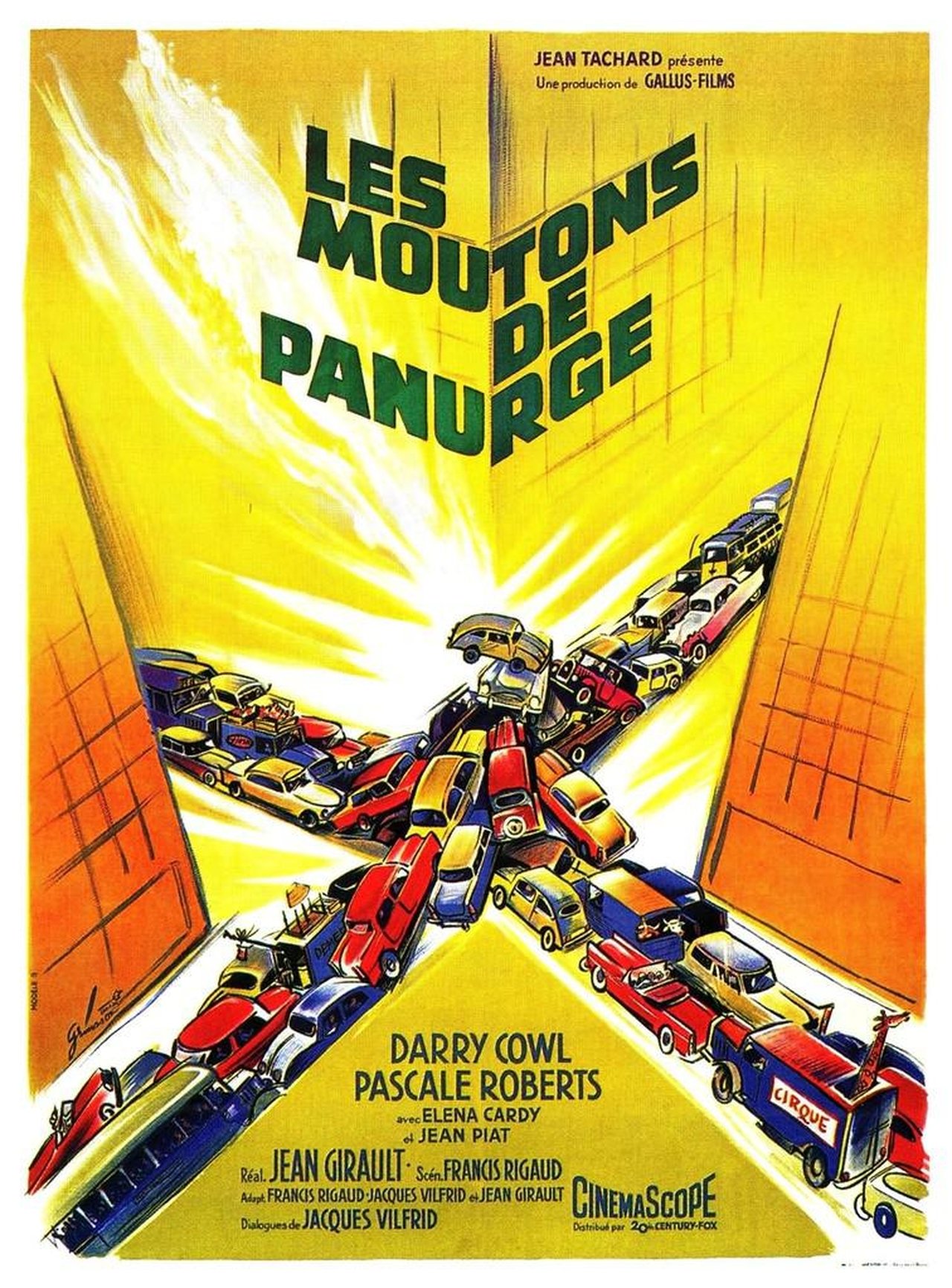 Les moutons de Panurge Les moutons de Panurge