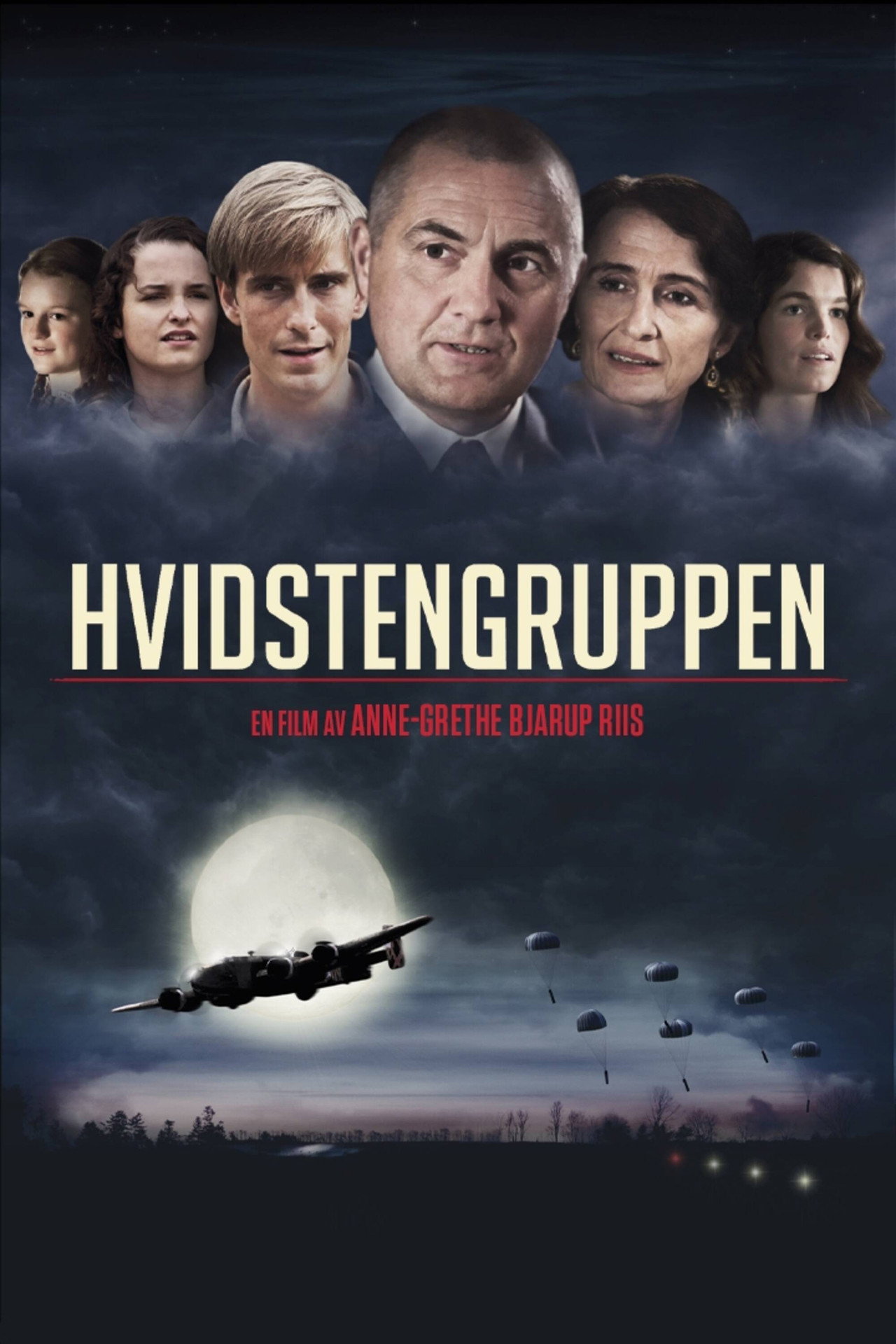 Hvidstengruppen filmaffisch