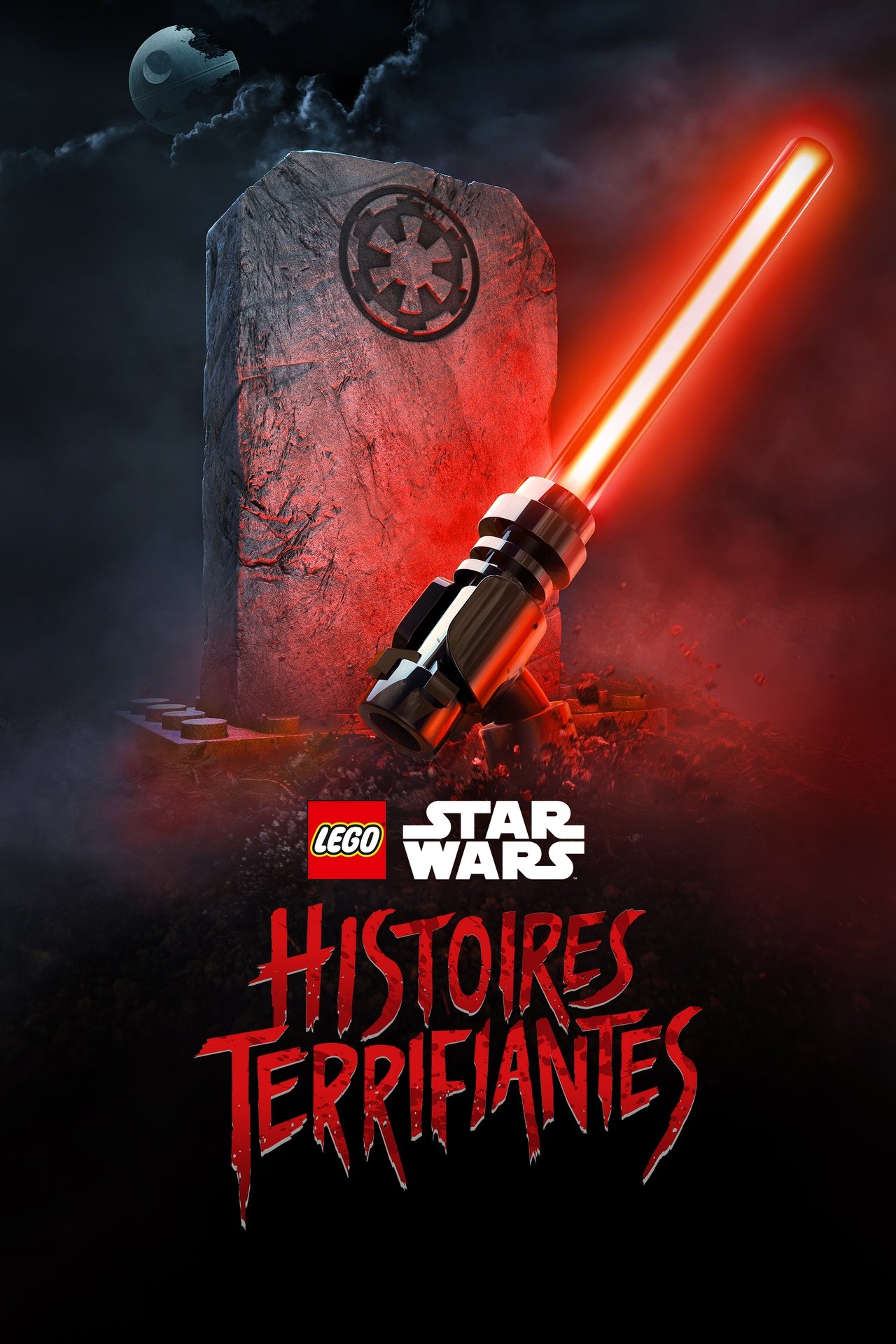 LEGO Star Wars : Histoires terrifiantes poster