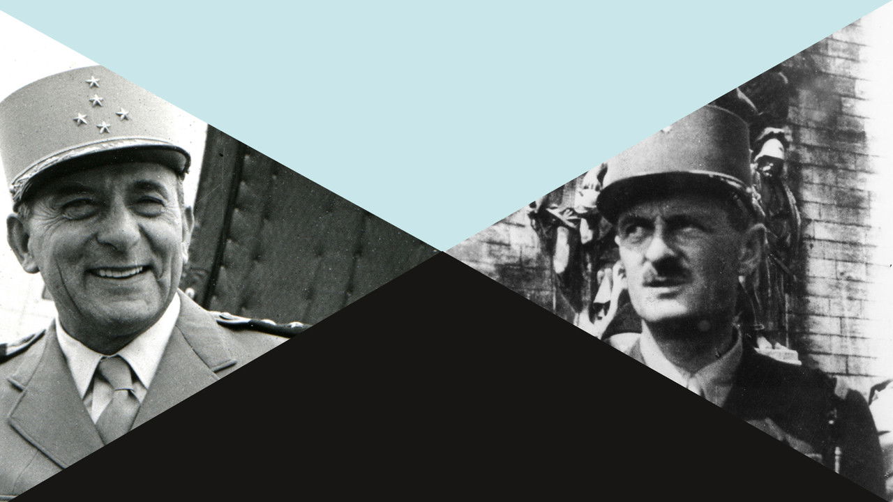 Duels — De Lattre - Leclerc, L'Habile et l'Audacieux