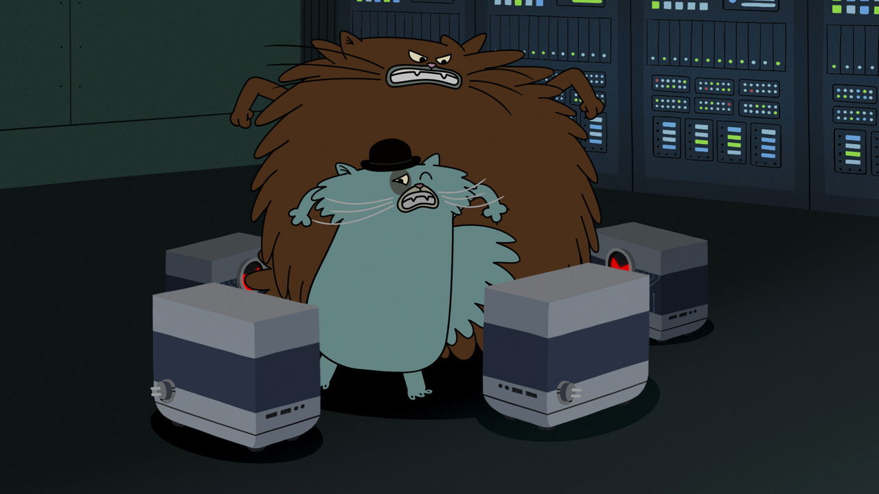 Grosha et Mr B. — Intelligence artificielle