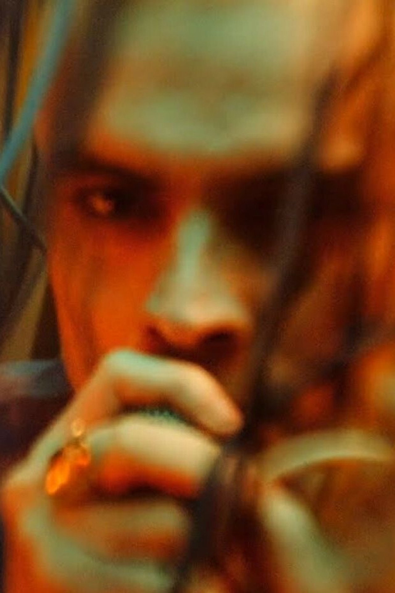 Salvador: The Final Act (Full Show) filmaffisch