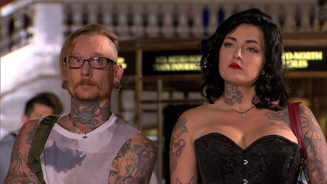 Ink Master - Season 5 Episode 1 : Inking With The Enemy