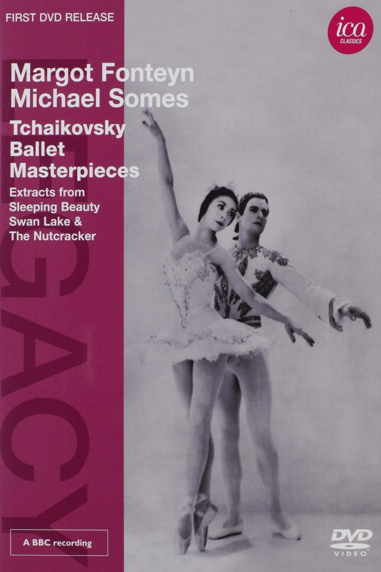 Tchaikovsky:Ballet Masterpieces Backdrop