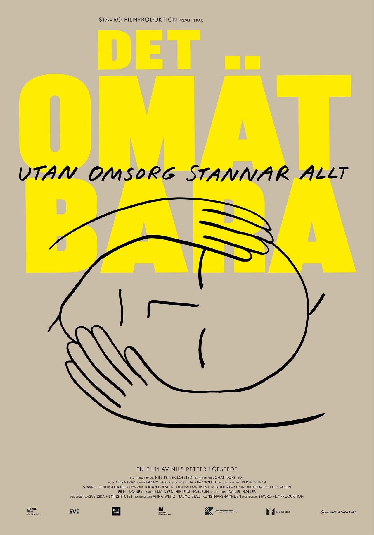 Det omätbara poster