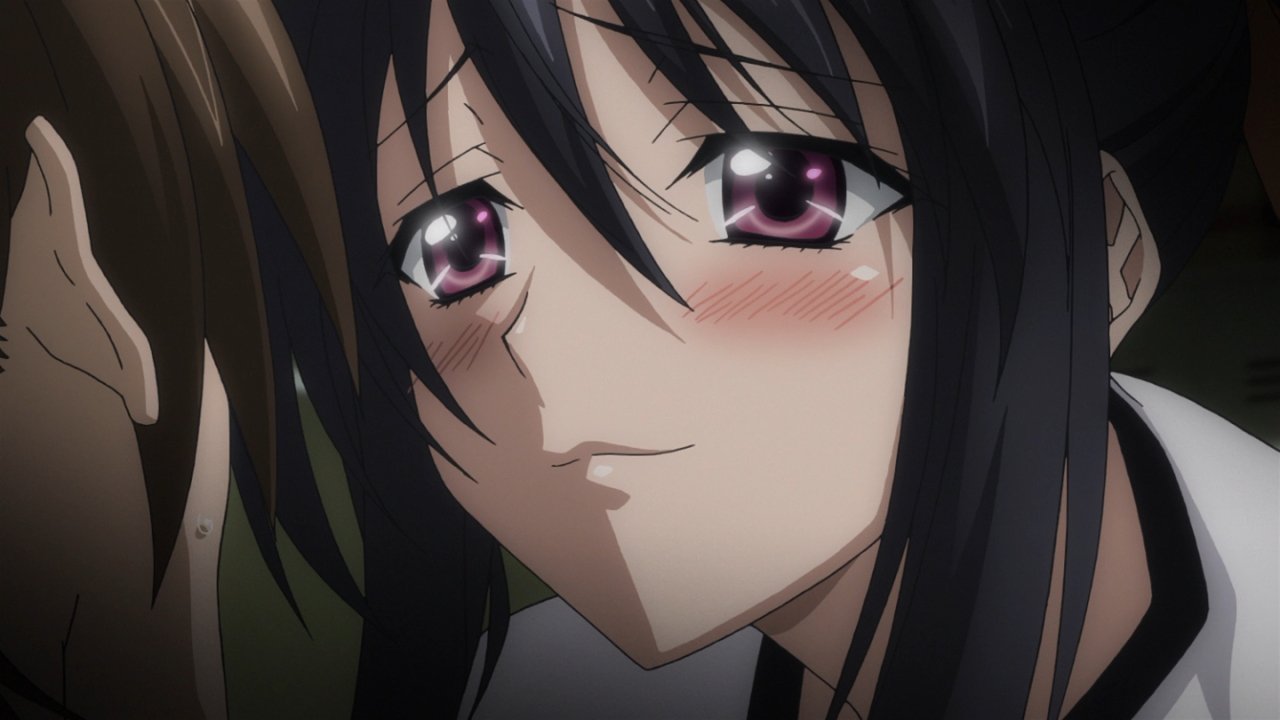 High School D×D - Season 2 Episode 7 : Summer! Bathing Suits! I'm in Trouble!