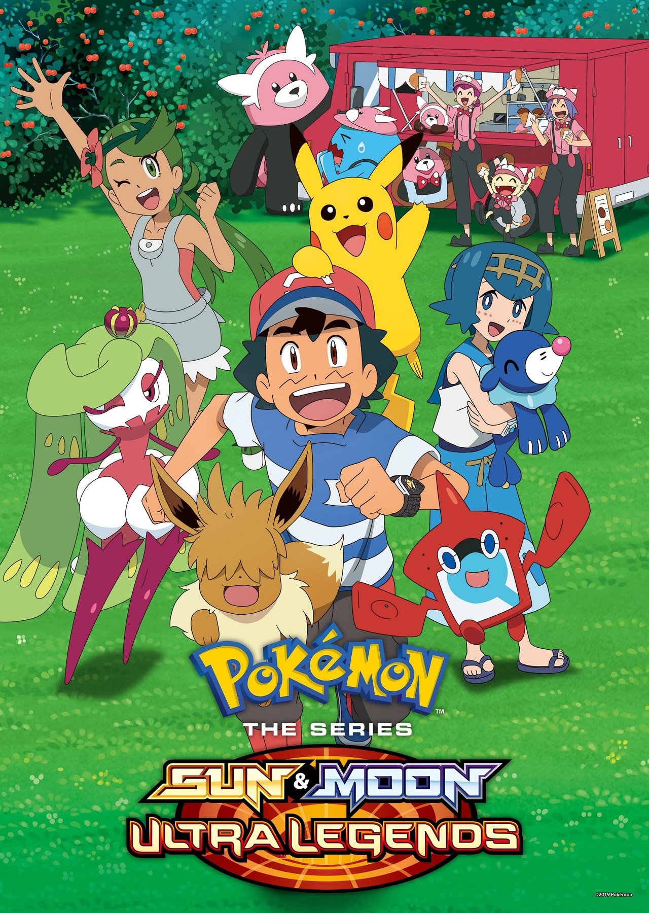 Pokémon Season 22