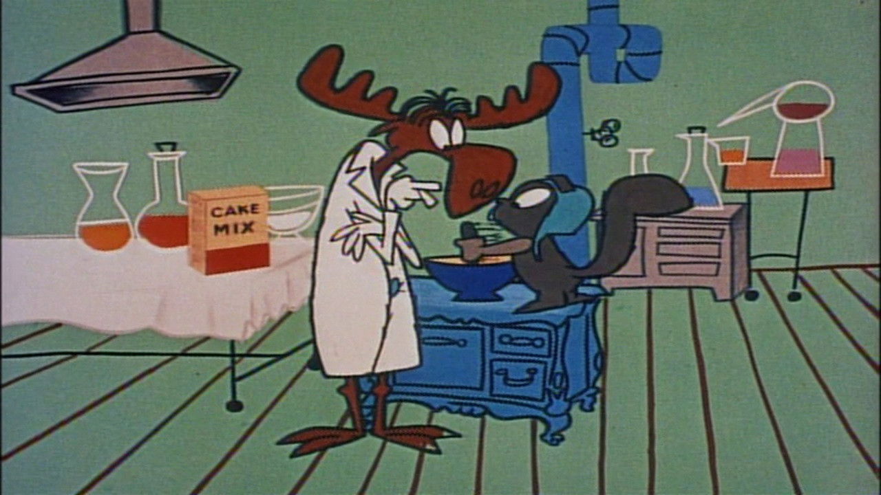 The Adventures of Rocky and Bullwinkle and Friends — Épisode 2