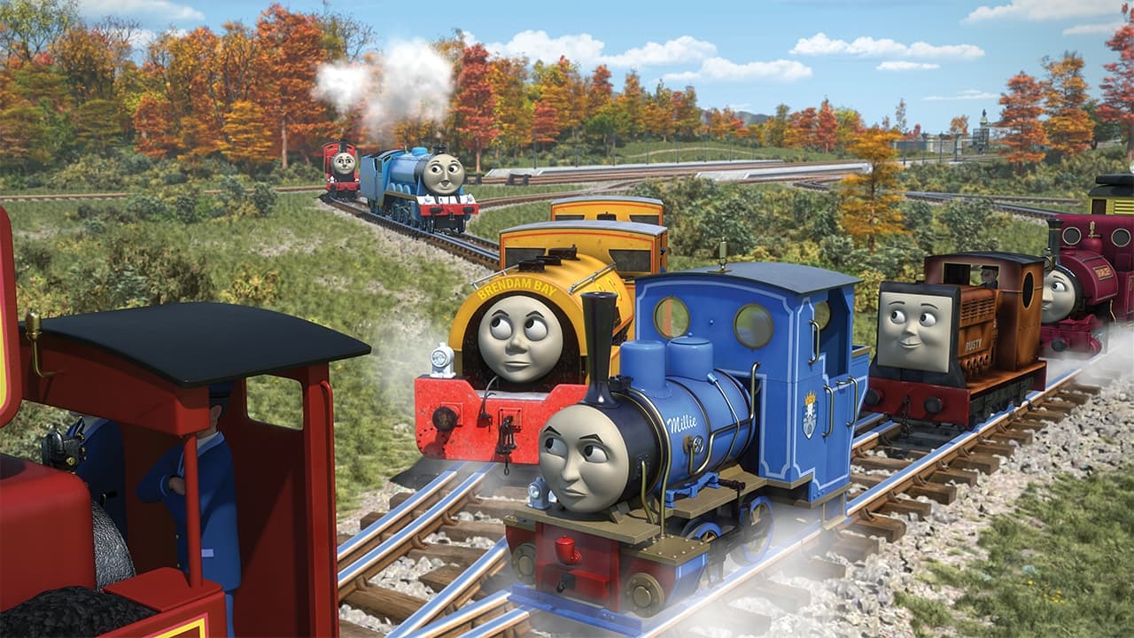 Thomas & Friends - Season 24 Episode 3 : The Great Little Railway Show