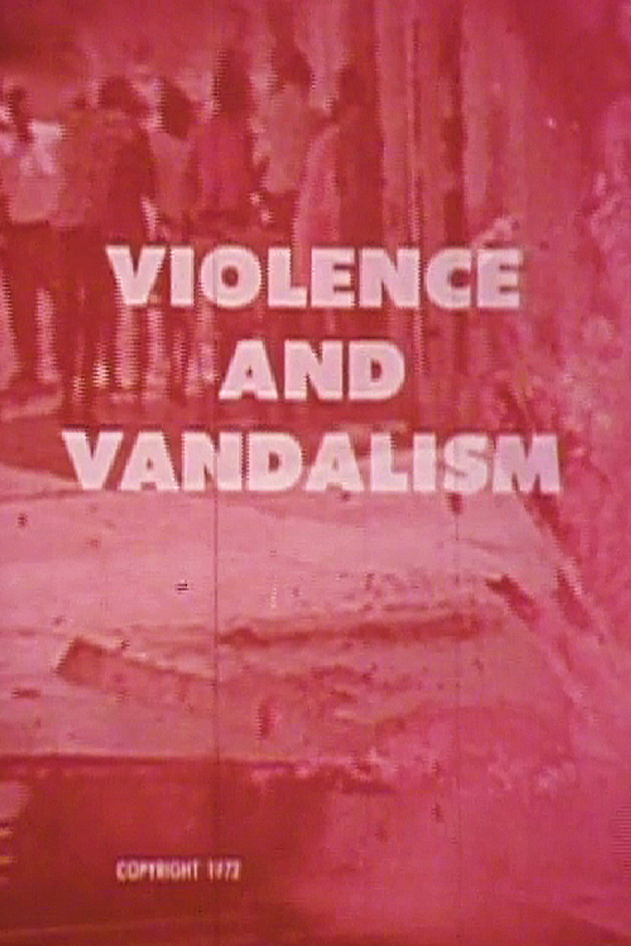 Violence and Vandalism