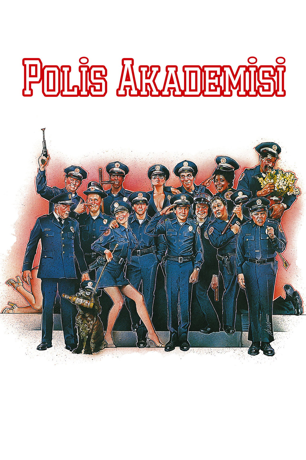 Polis Akademisi Poster