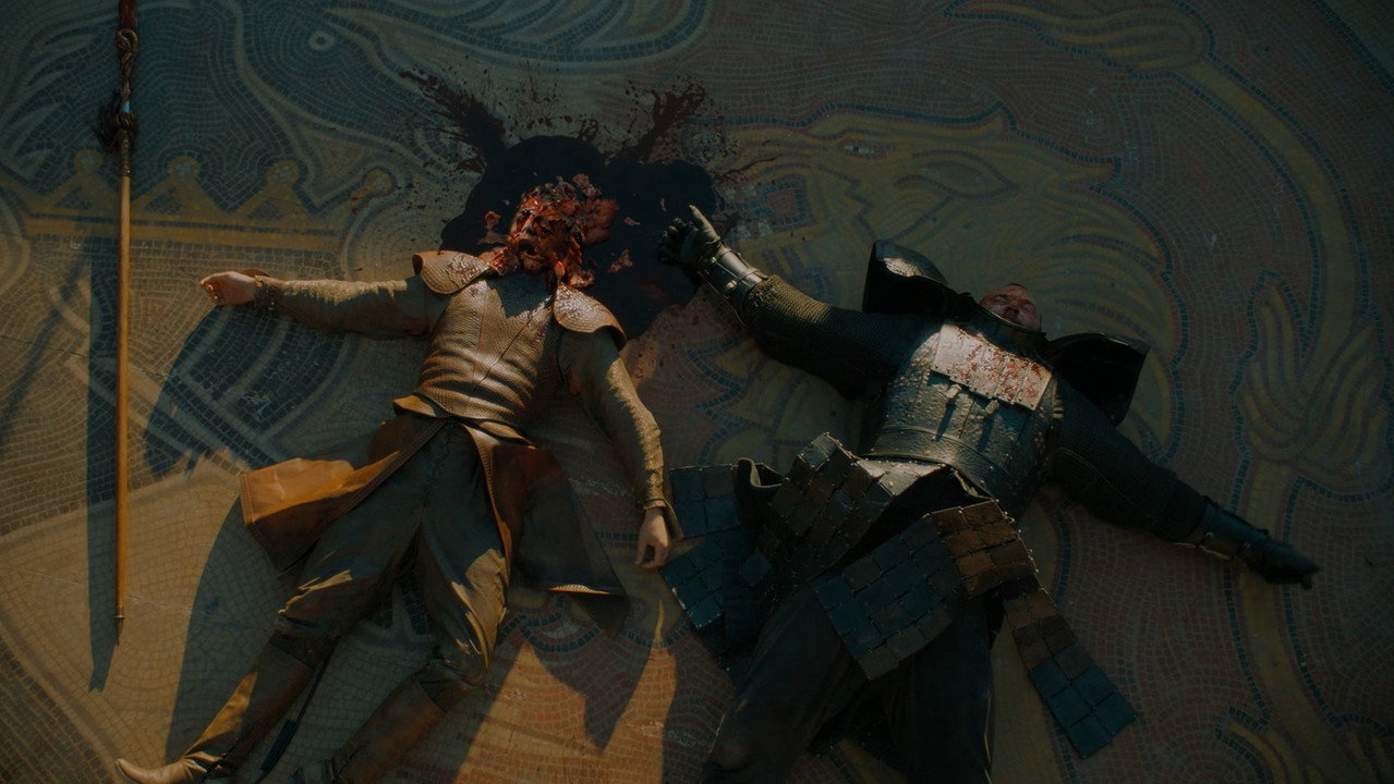 Game of Thrones The IMAX Experience background 41