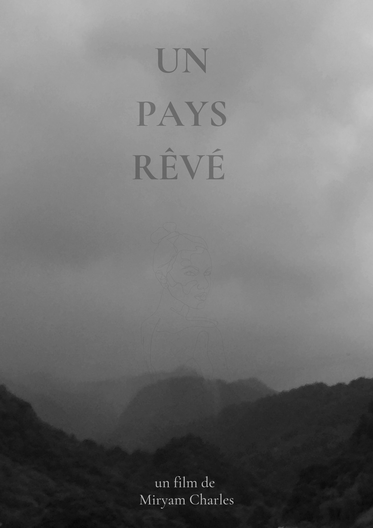 Un pays rêvé filmaffisch