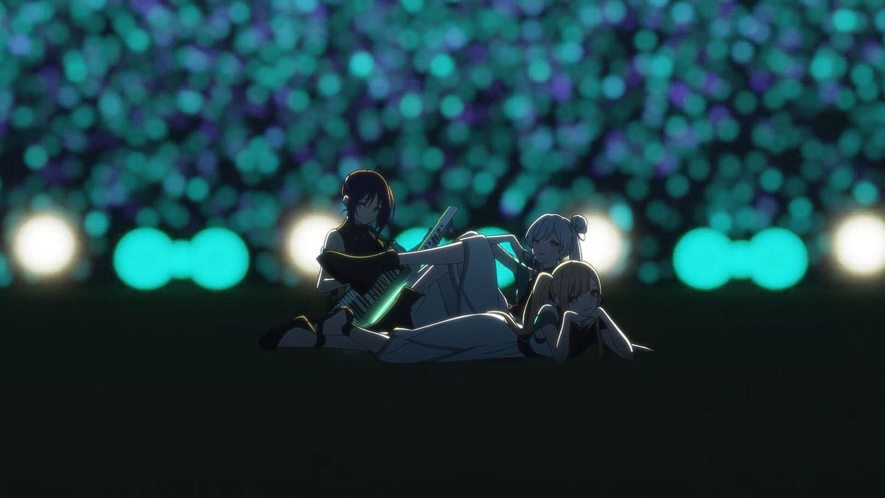 Cosmic Princess Kaguya! backdrop