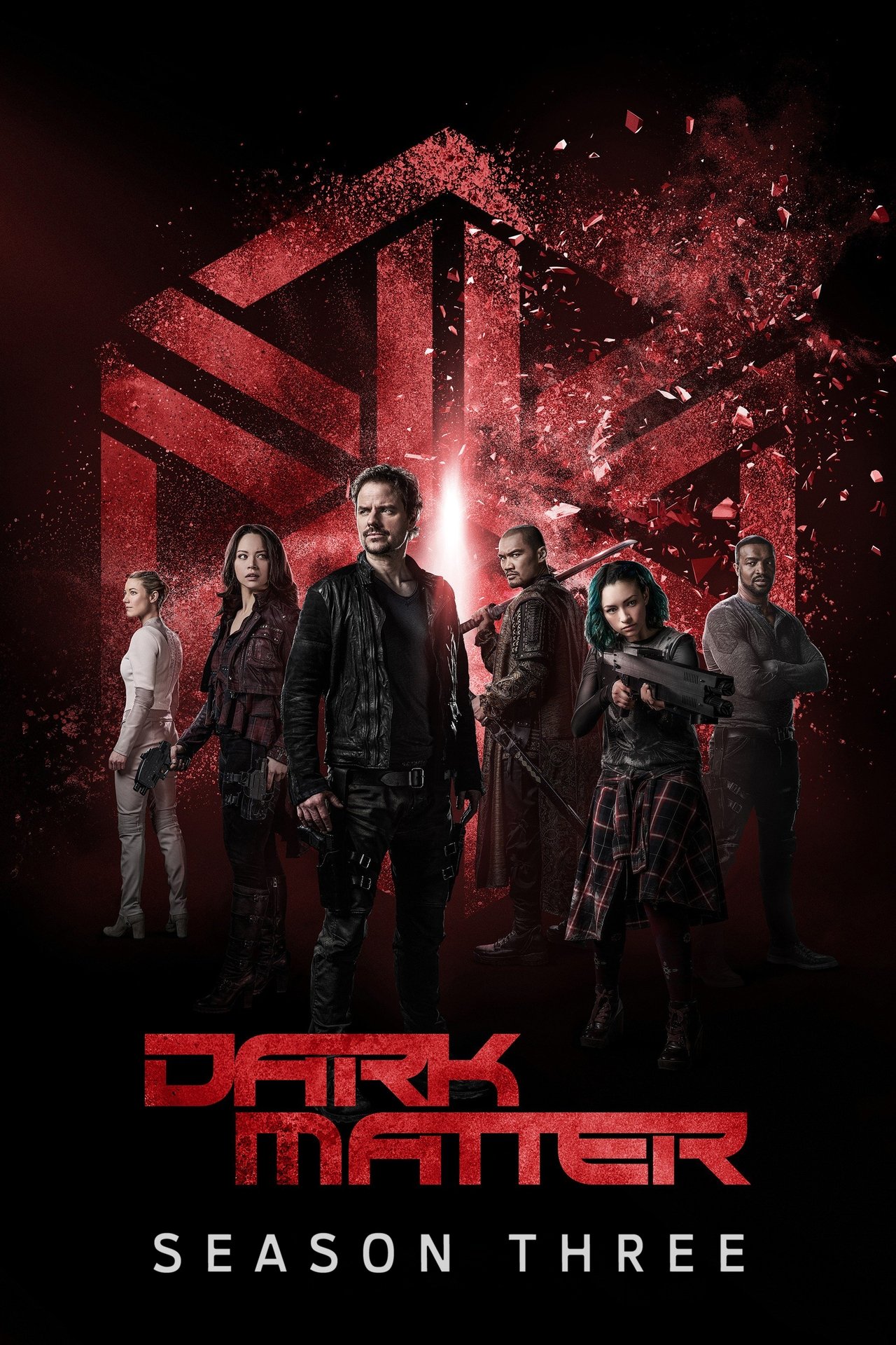 Dark Matter (2017)