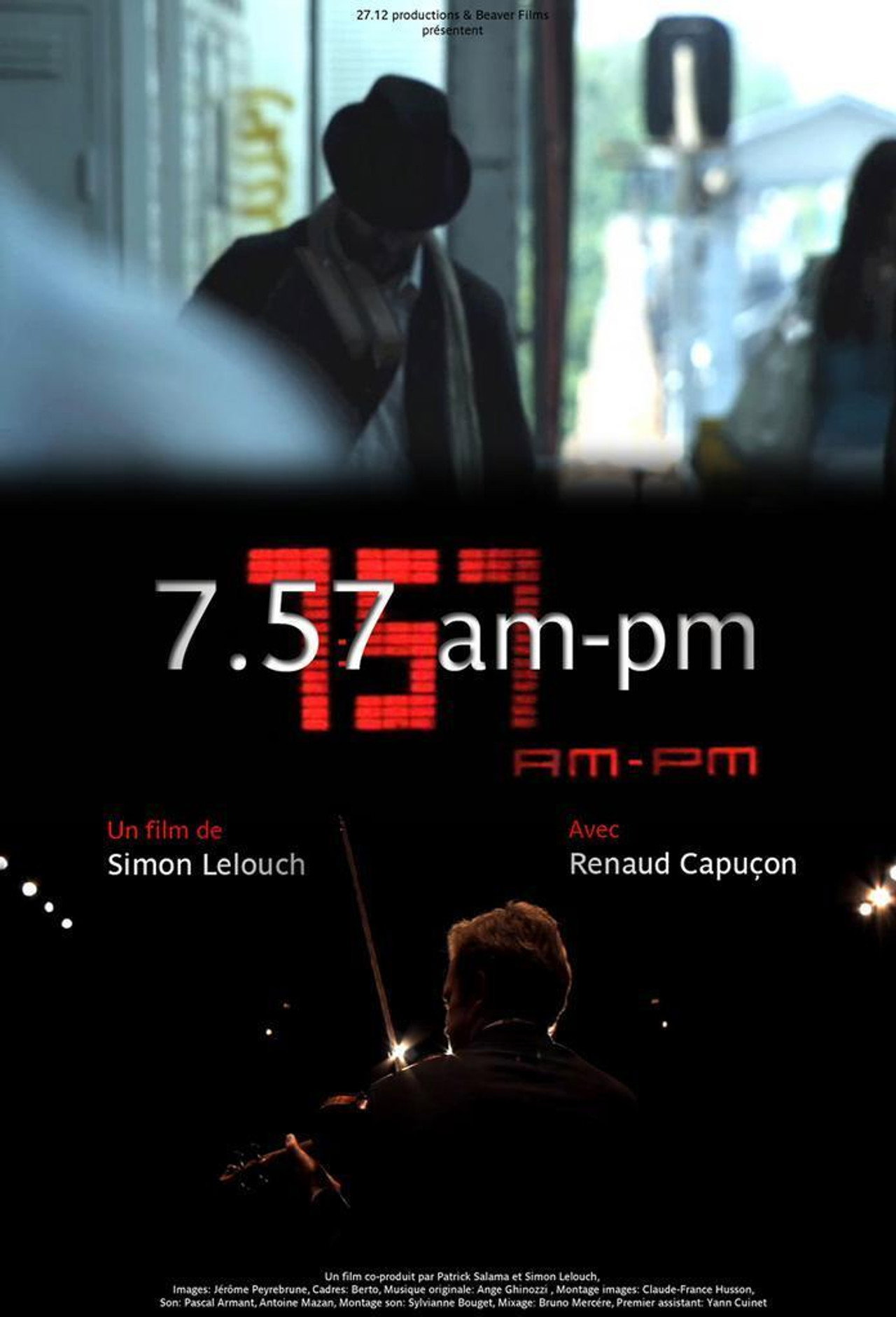 7.57 am-pm filmaffisch