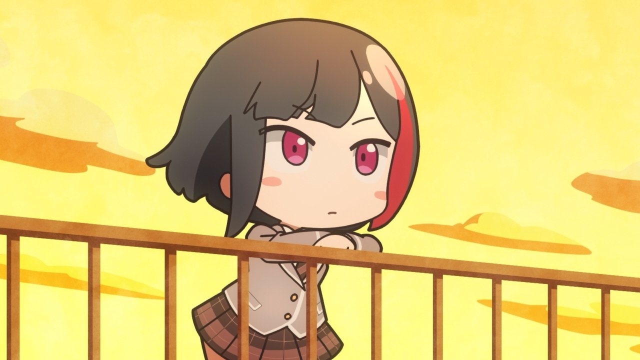 GANSO! BanG Dream Chan - Season 1 Episode 3 : The Same Place as Always