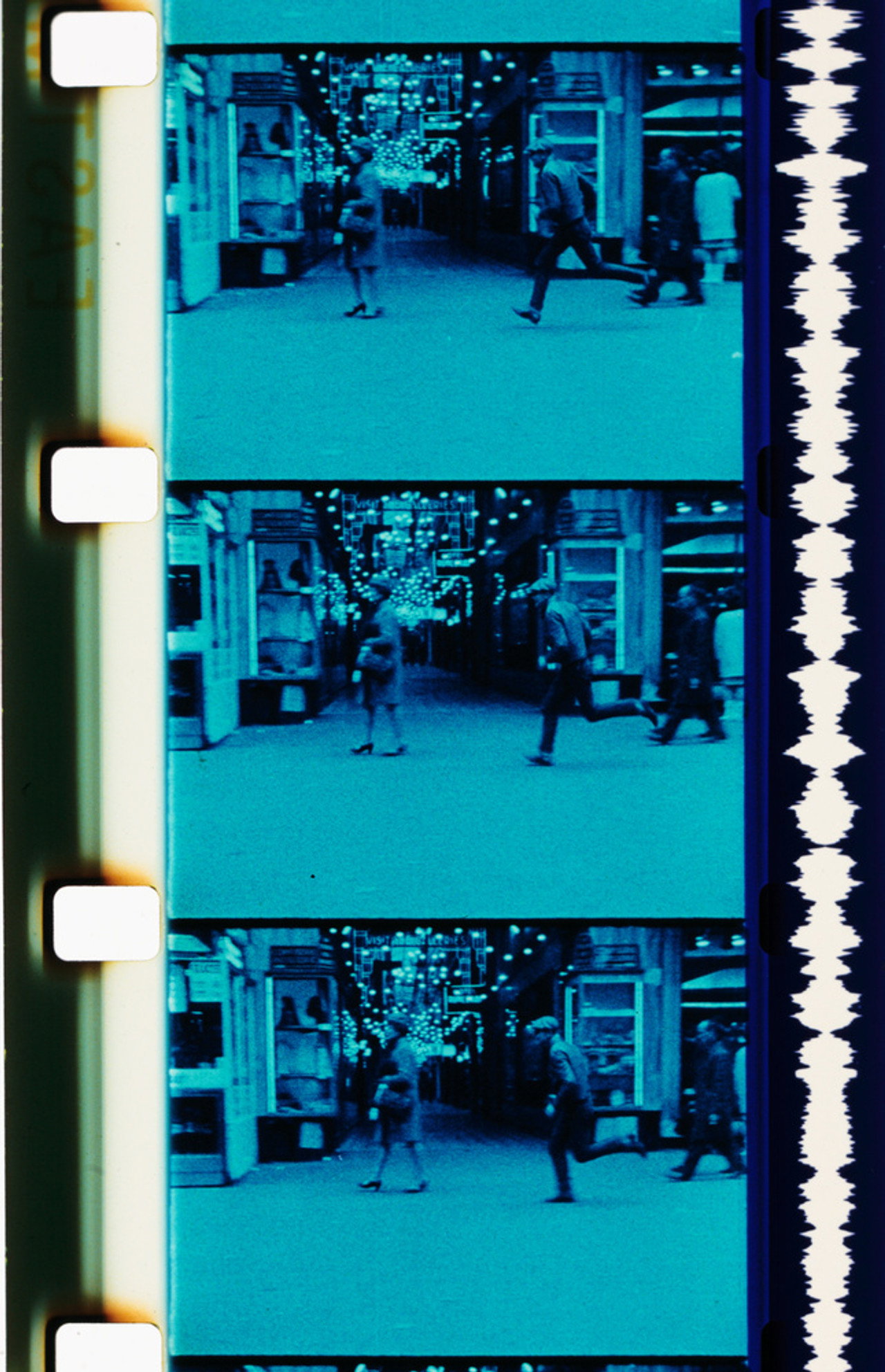 Ex- filmaffisch