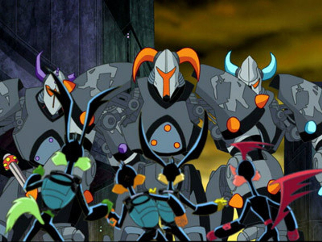 Image Loonatics Unleashed