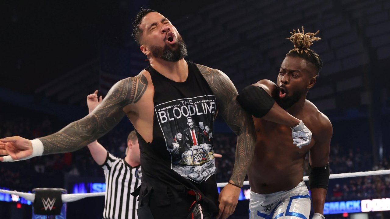 WWE SmackDown - Season 23 Episode 51 : SmackDown #1165