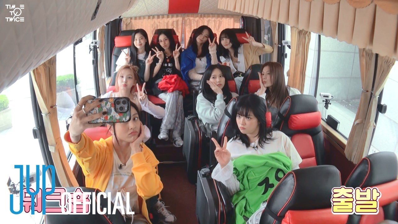 TIME TO TWICE - Season 25 Episode 1 : TDOONG WORKSHOP EP.01