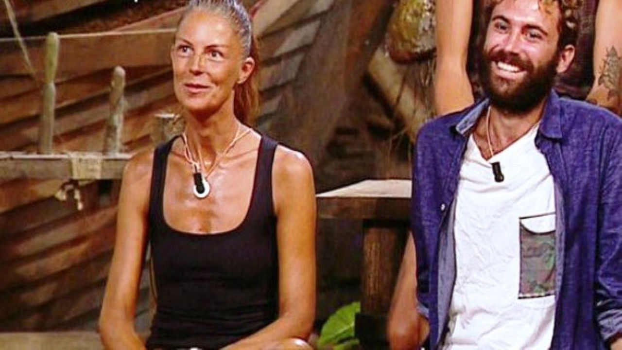 L'isola dei famosi — Épisode 6