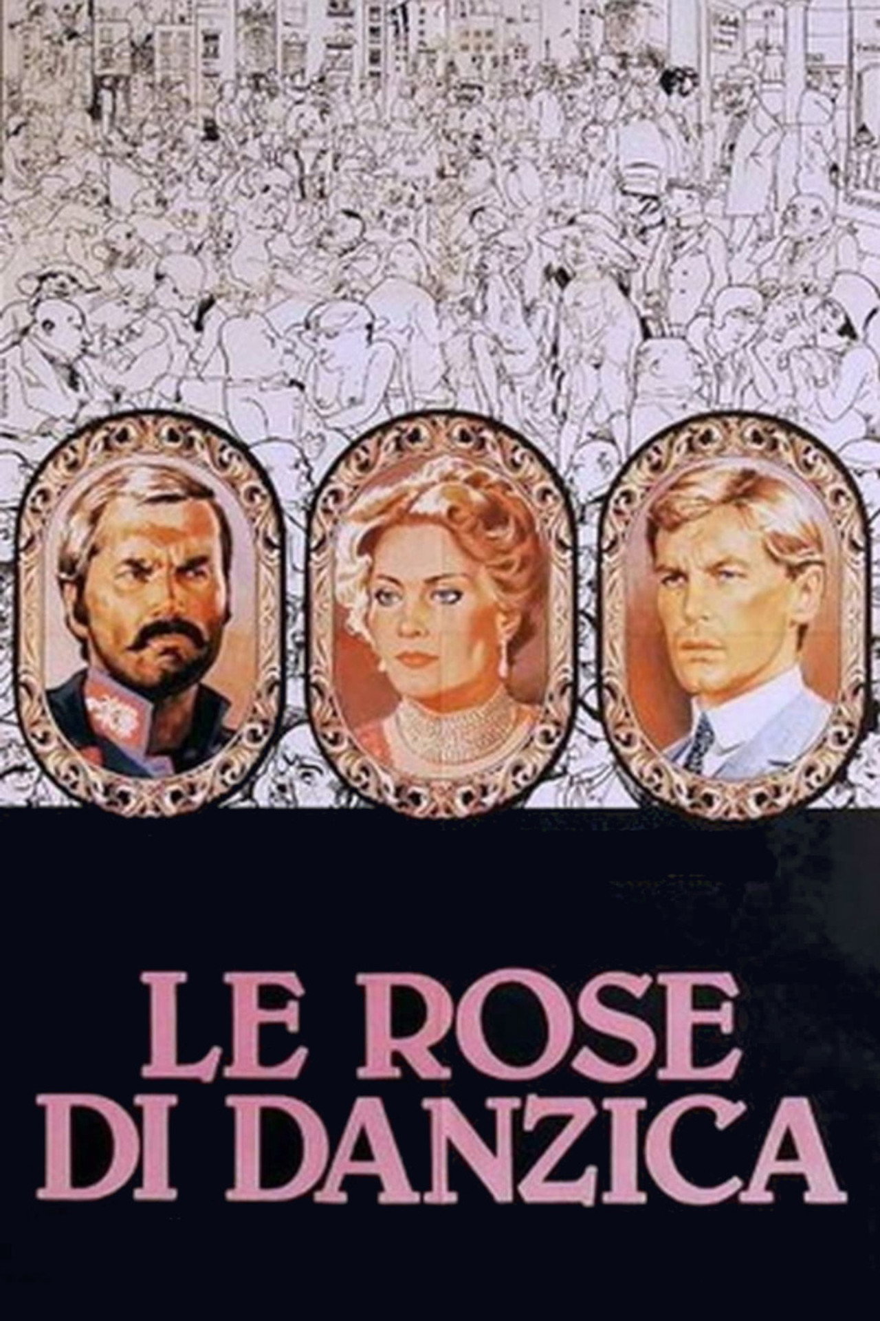 Le rose di Danzica filmaffisch