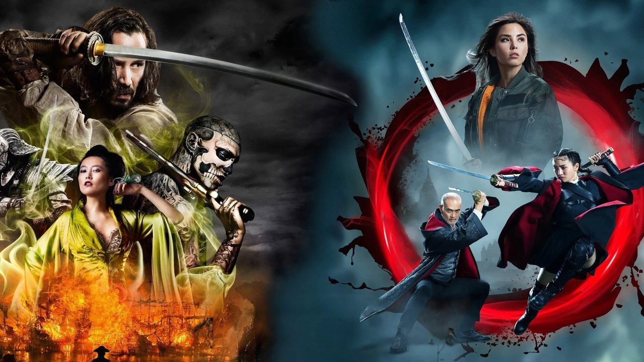 Cast and Crew of 47 Ronin Collection