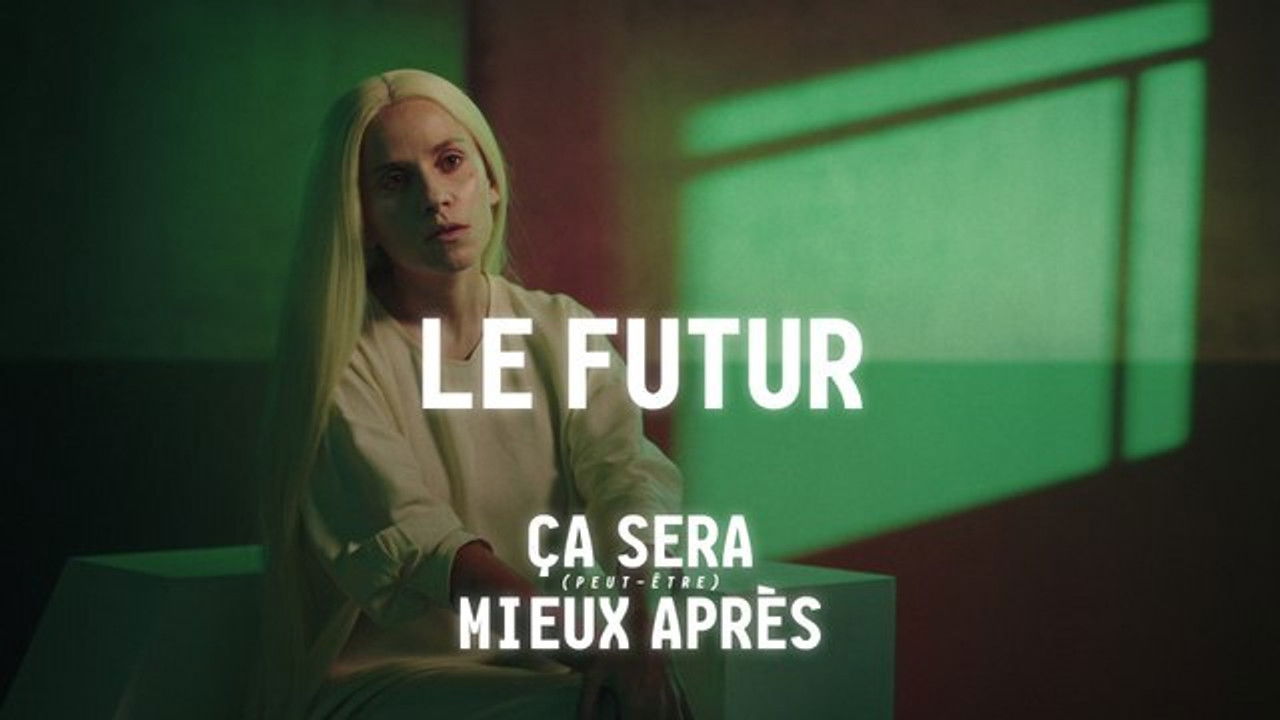 Ce sera (peut-être) mieux après — Le futur