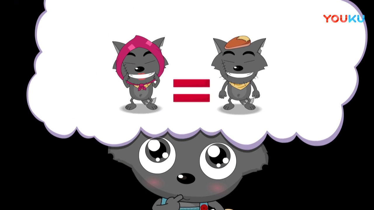 喜羊羊与灰太狼之奇思妙想喜羊羊 — Épisode 26