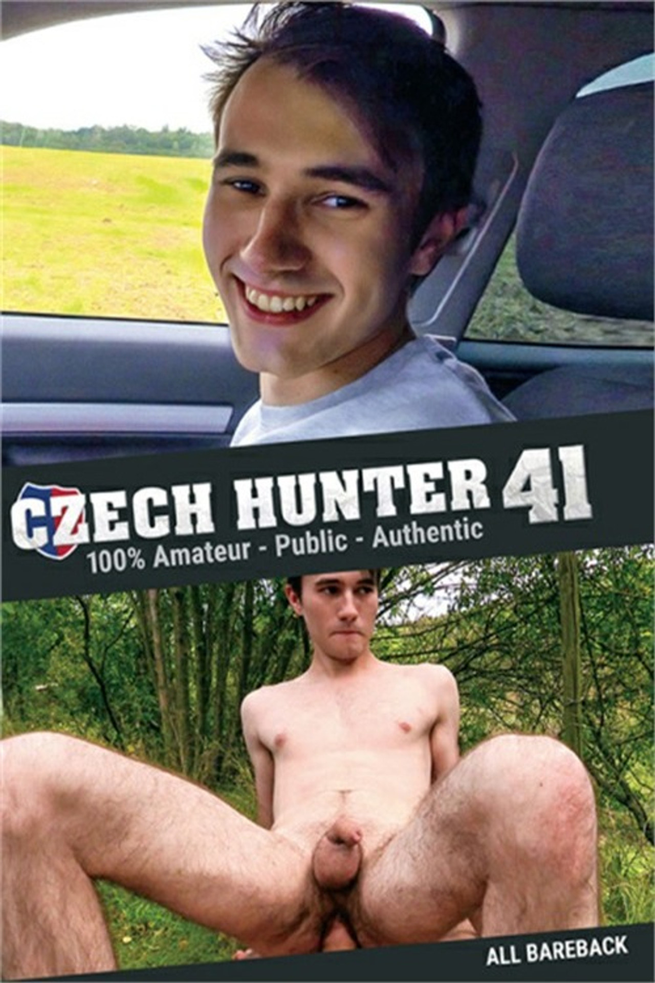 Czech Hunter 41 Backdrop