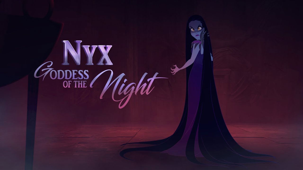Nyx, Goddess of the Night