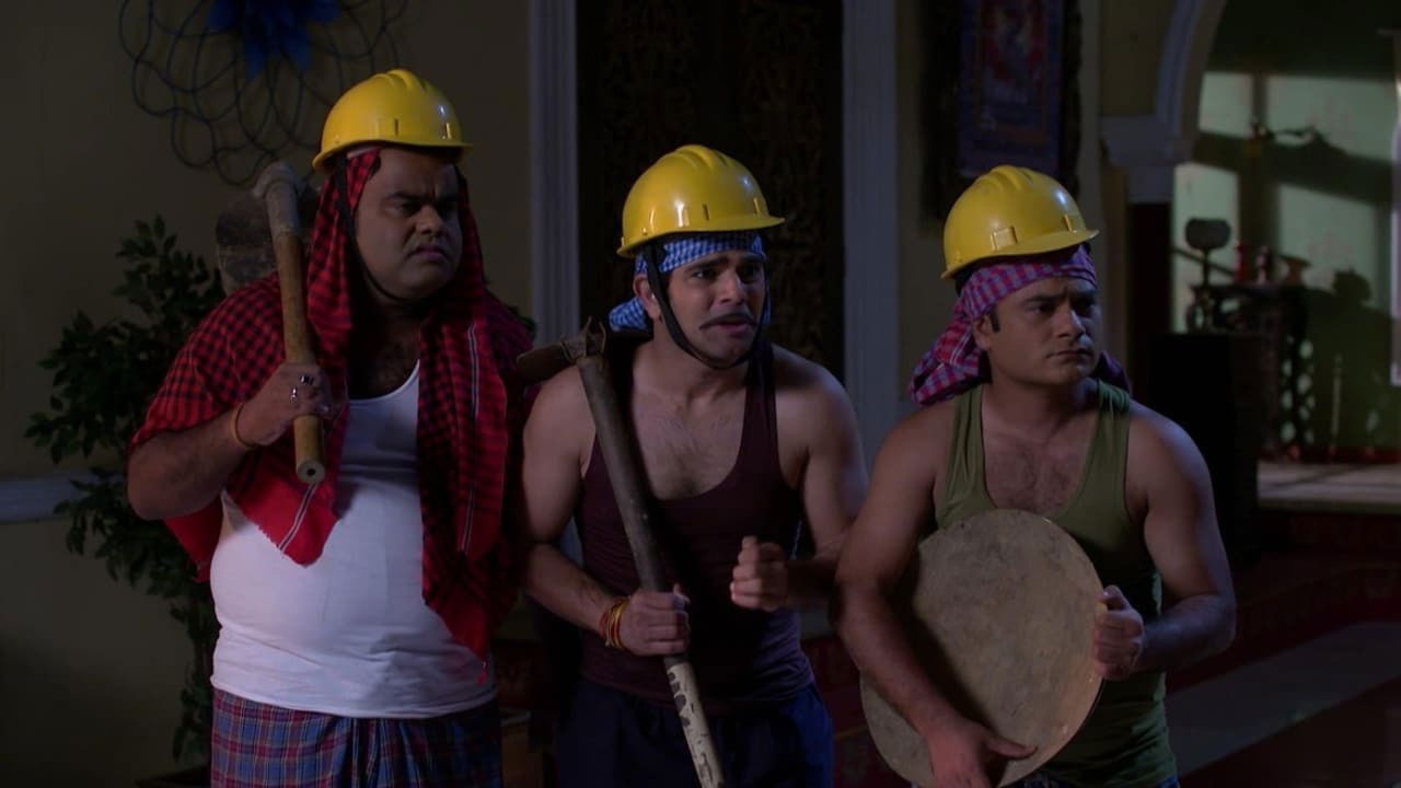 भाभीजी घर पर हैं! — Épisode 633