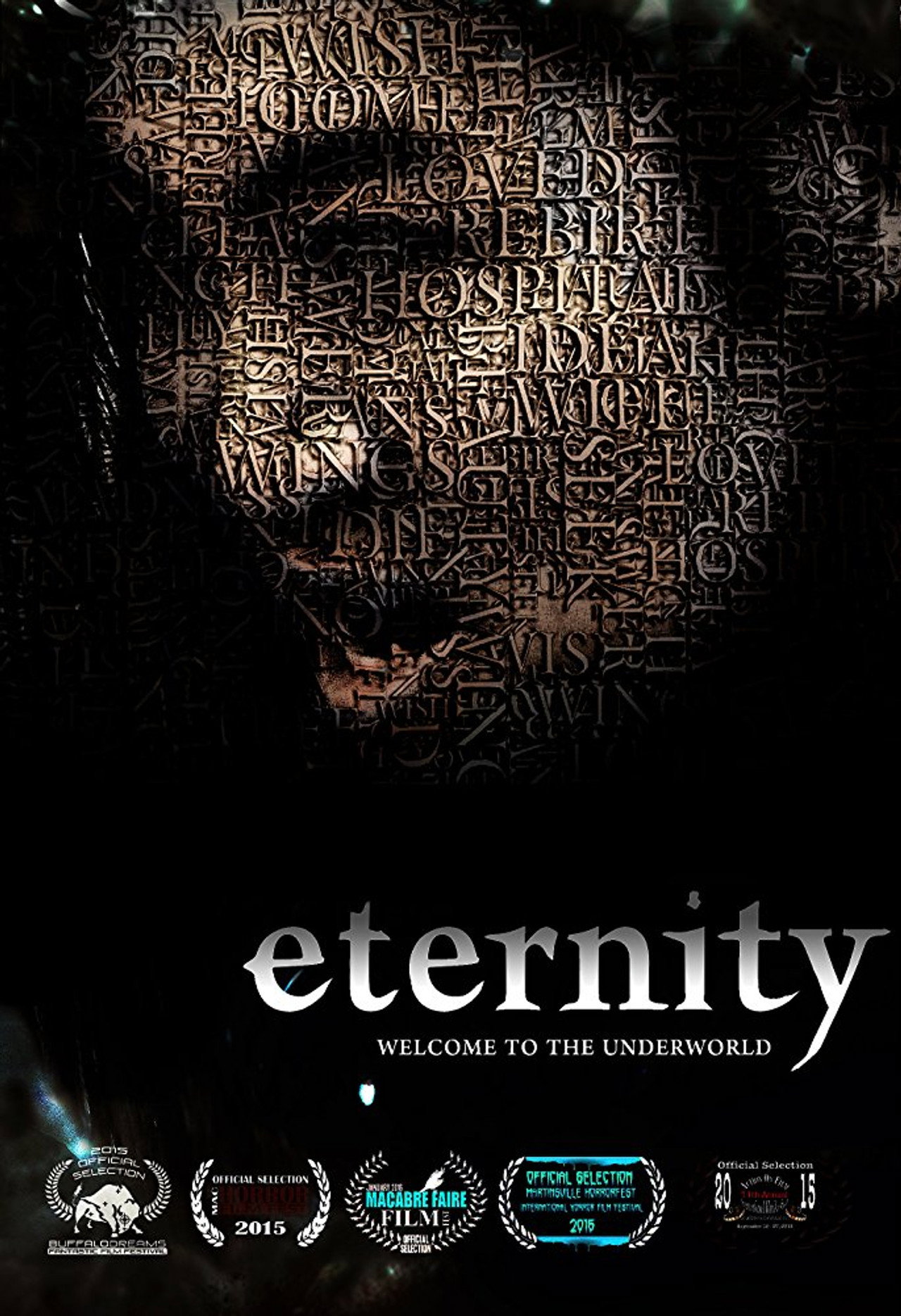 Eternity Backdrop