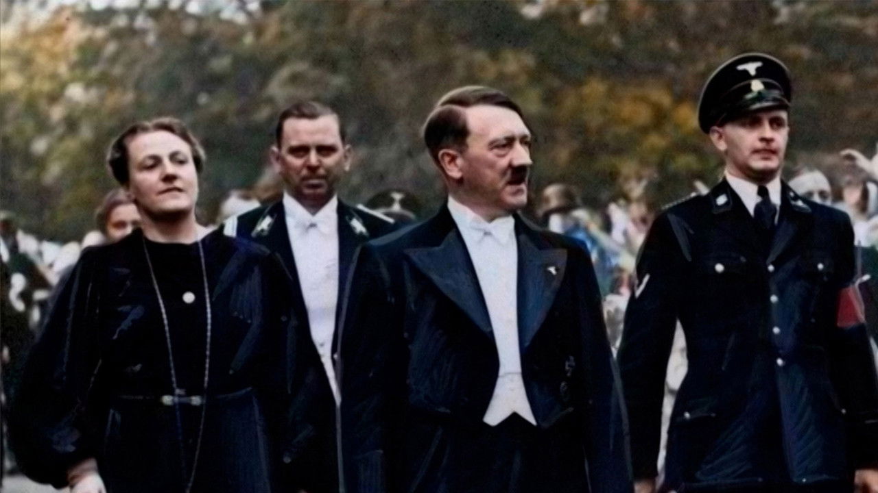 Hitler's Handmaidens — Épisode 3